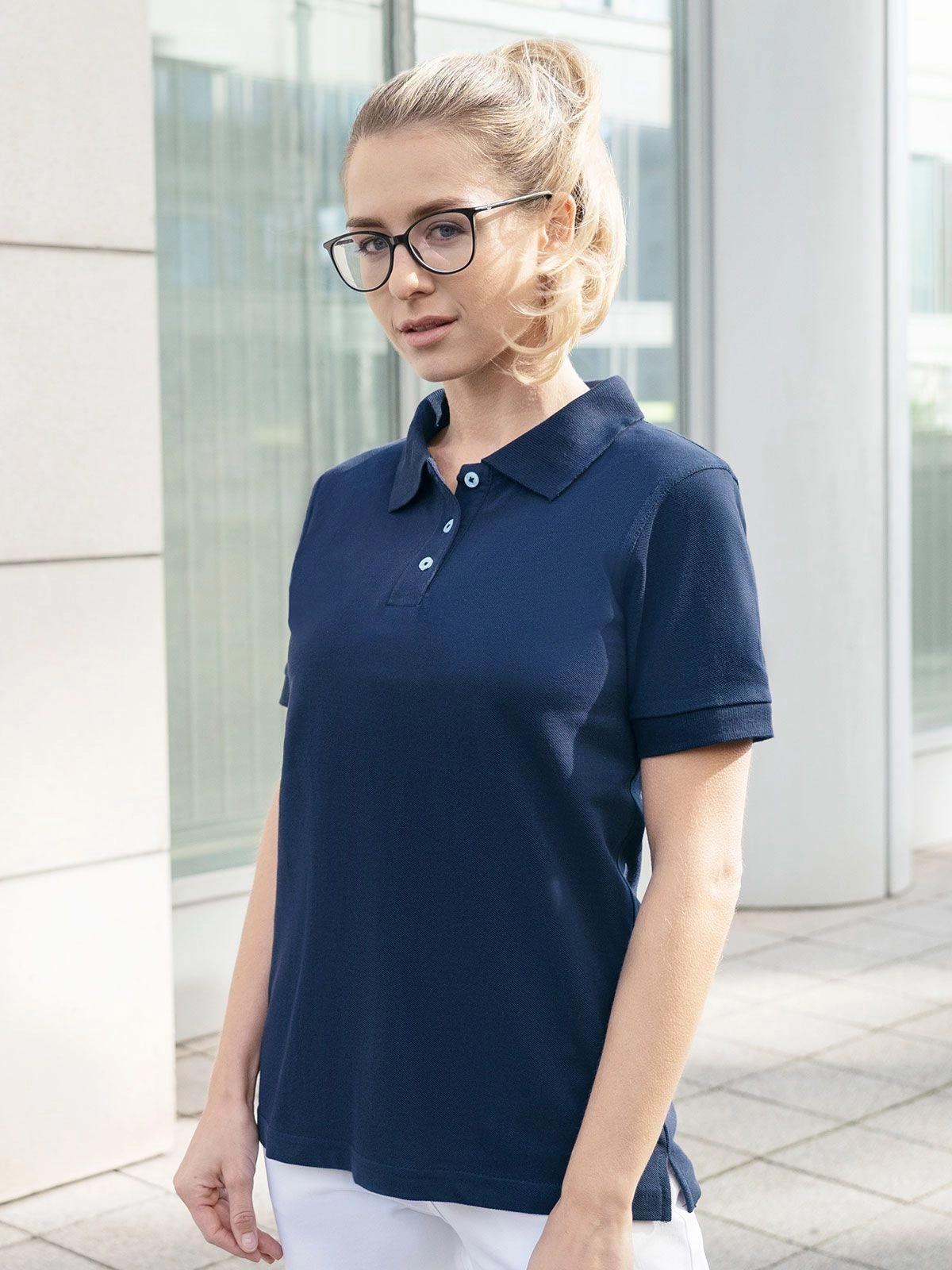 Immagine Ladies' Workwear Poloshirt