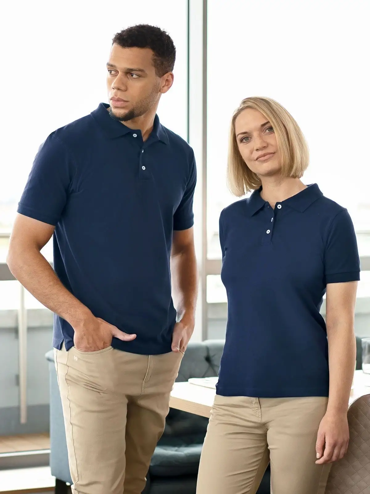 Immagine Ladies' Workwear Poloshirt
