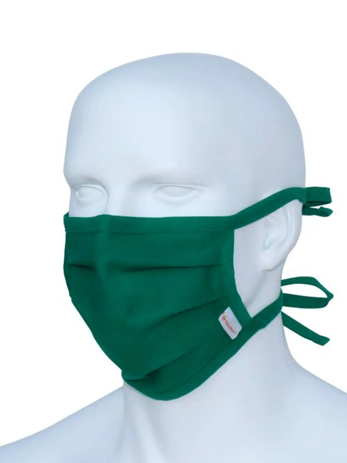 Immagine Reusable mask 50%C 50%P