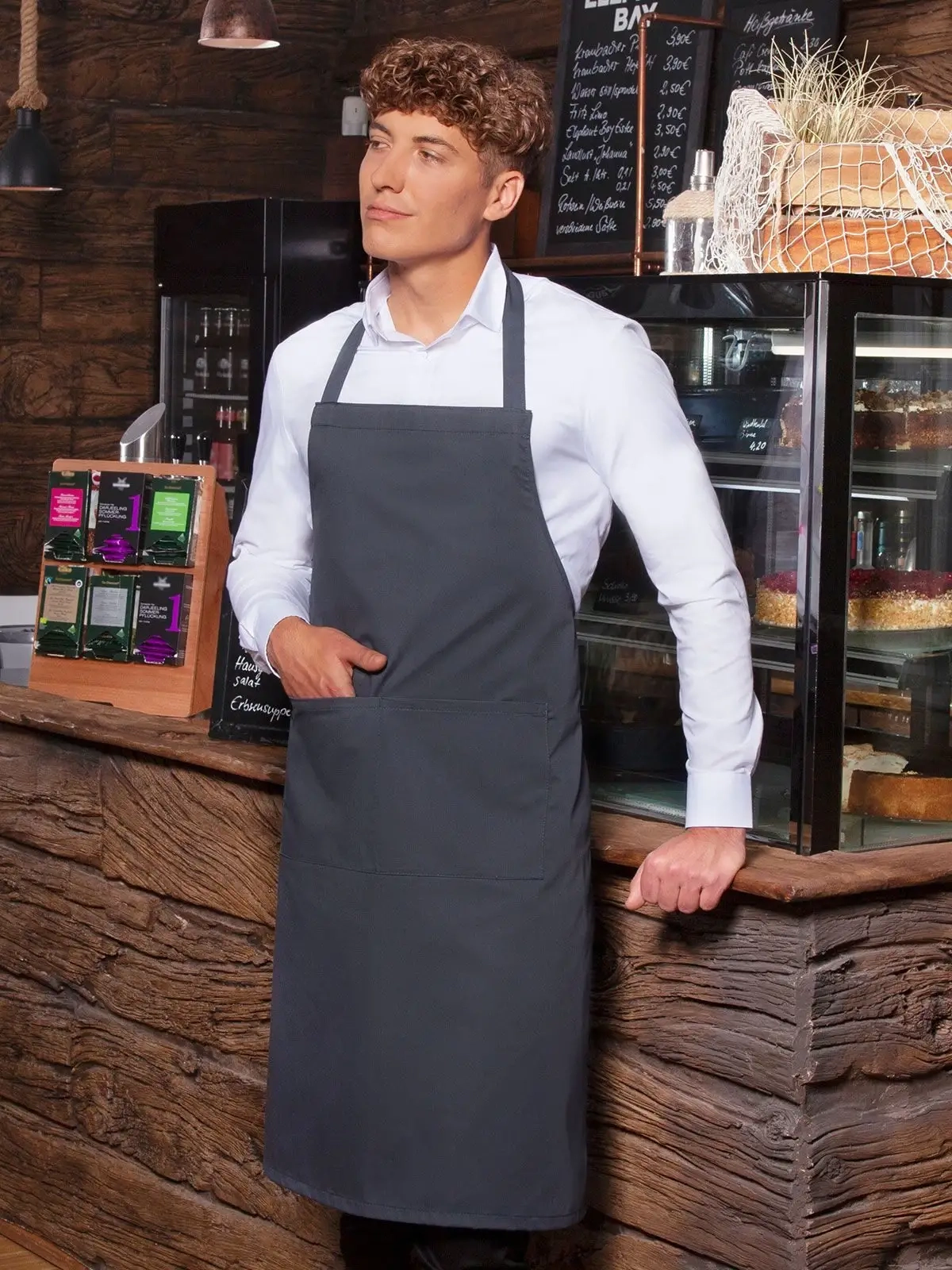 Immagine Bib Apron Denmark 75 x 95 cm