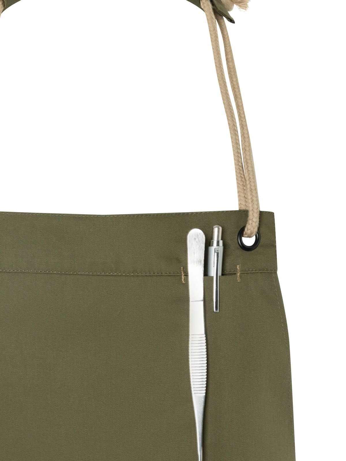 Immagine Bib Apron with cords 70 x 85 cm