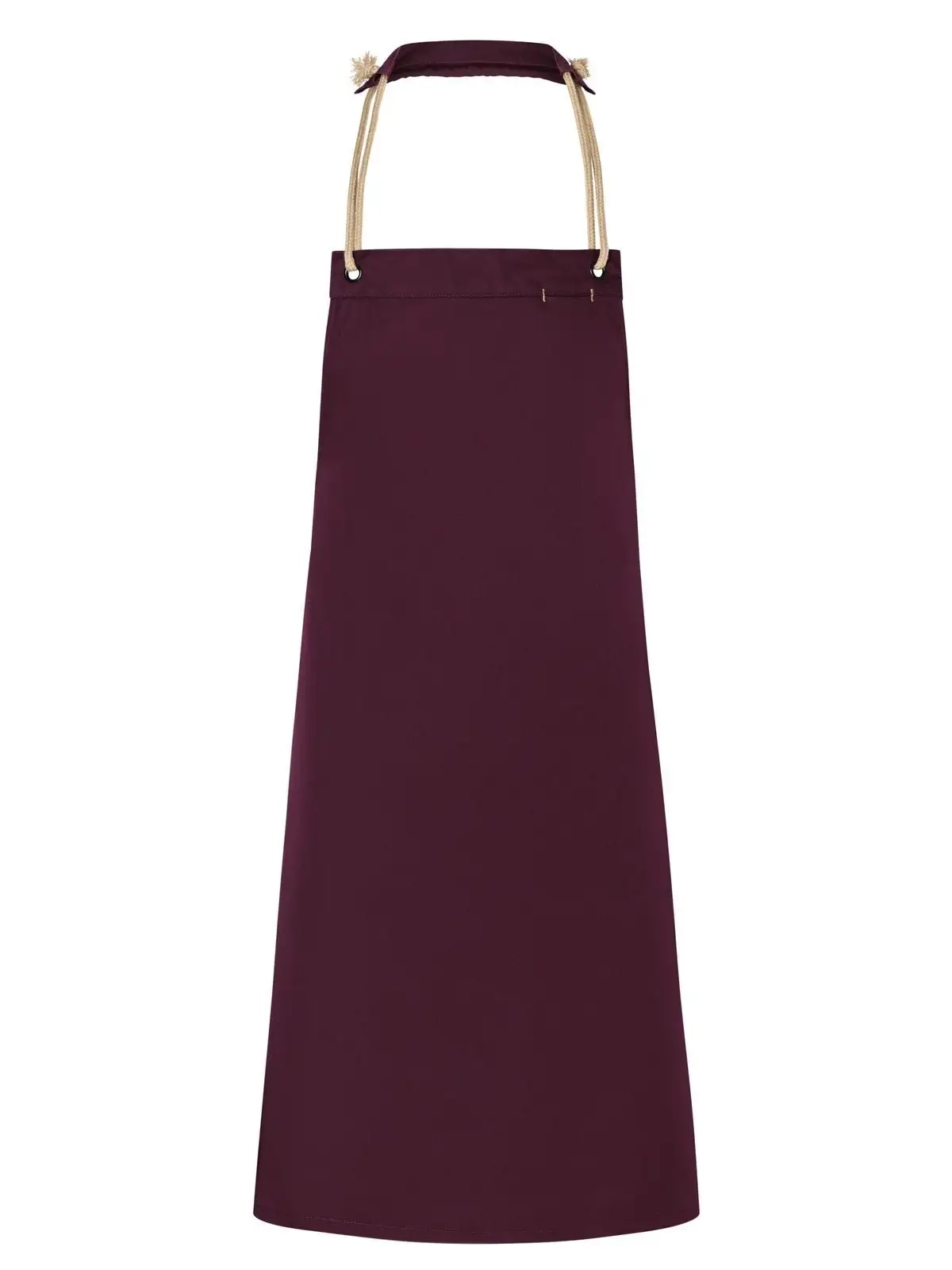 Immagine Bib Apron with cords 70 x 85 cm