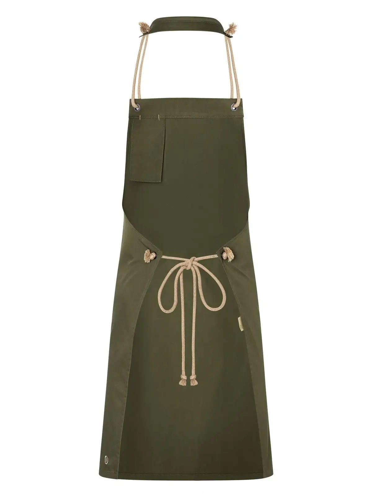 Immagine Bib Apron with cords 70 x 85 cm