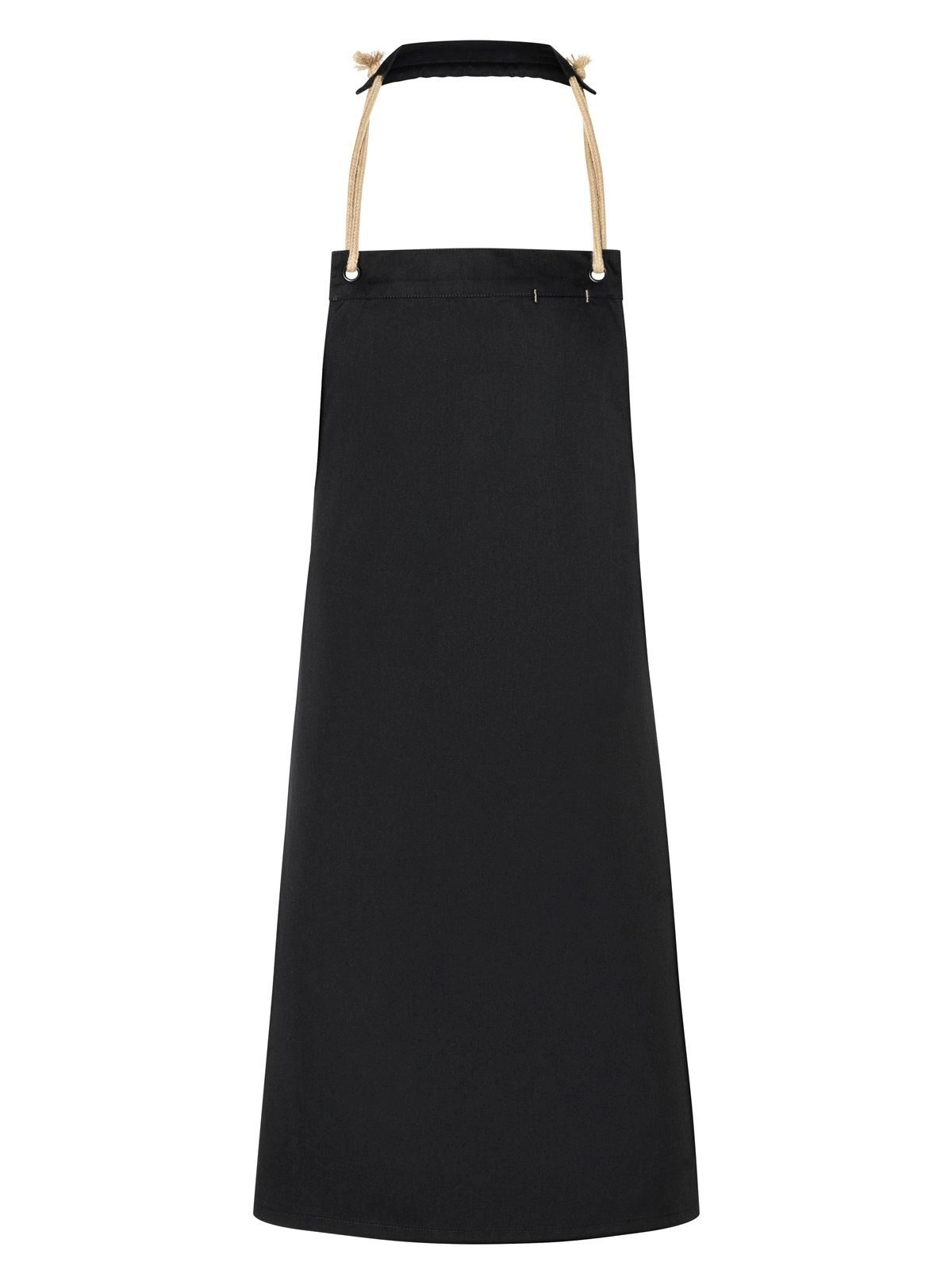 Immagine Bib Apron with cords 70 x 85 cm