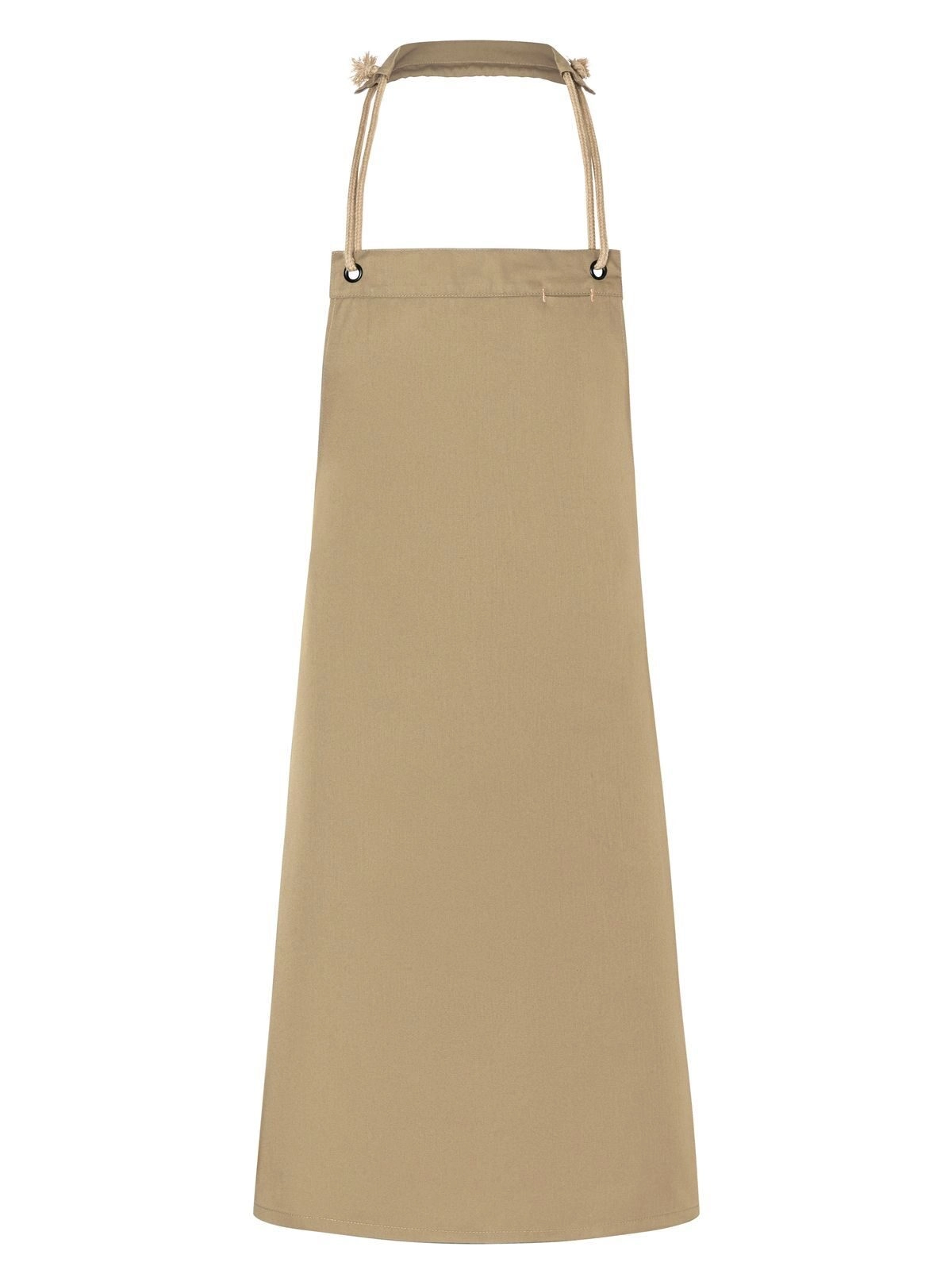 Immagine Bib Apron with cords 70 x 85 cm