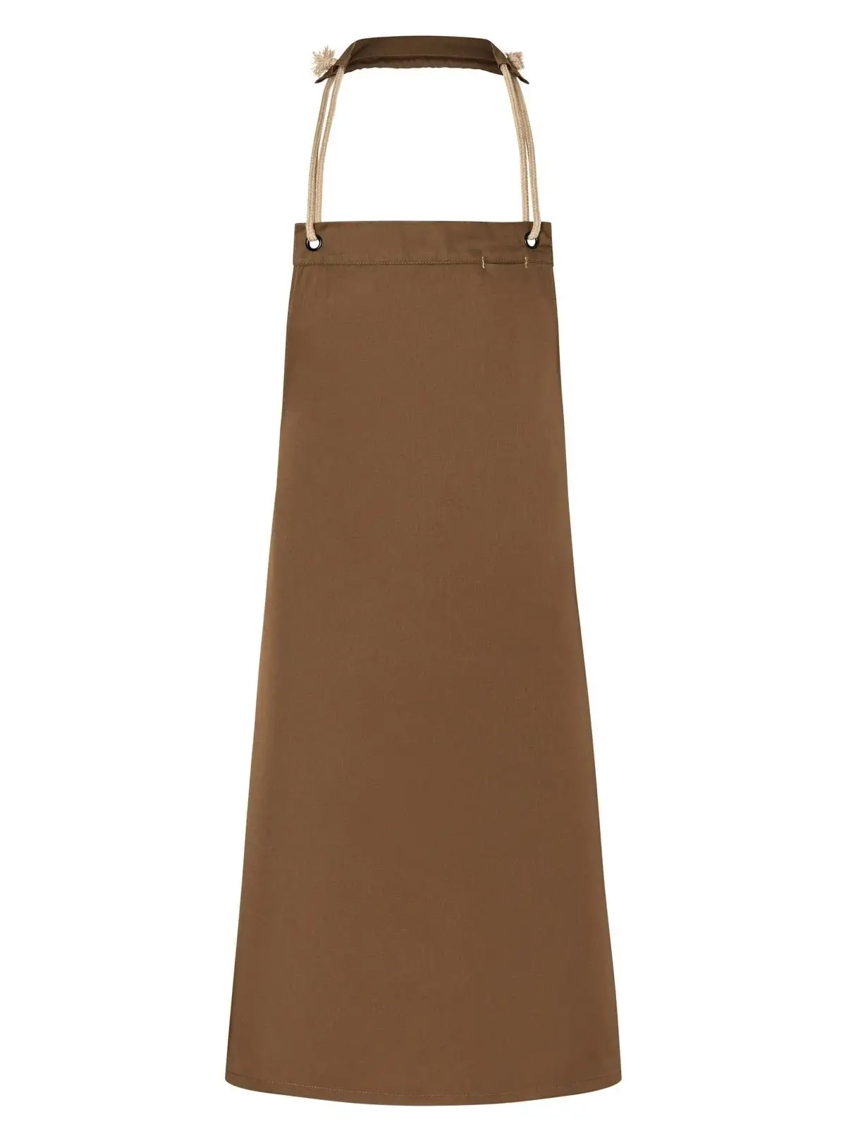 Immagine Bib Apron with cords 70 x 85 cm