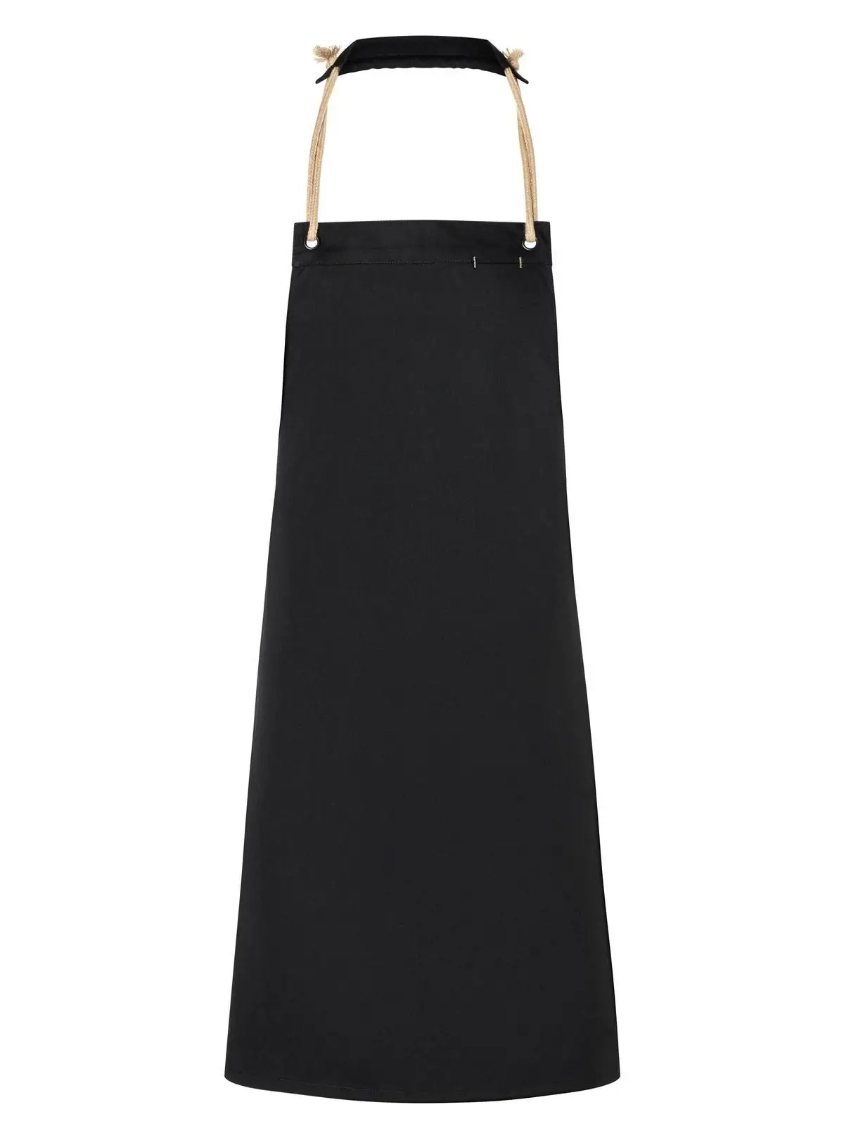 Immagine Bib Apron with cords 70 x 85 cm
