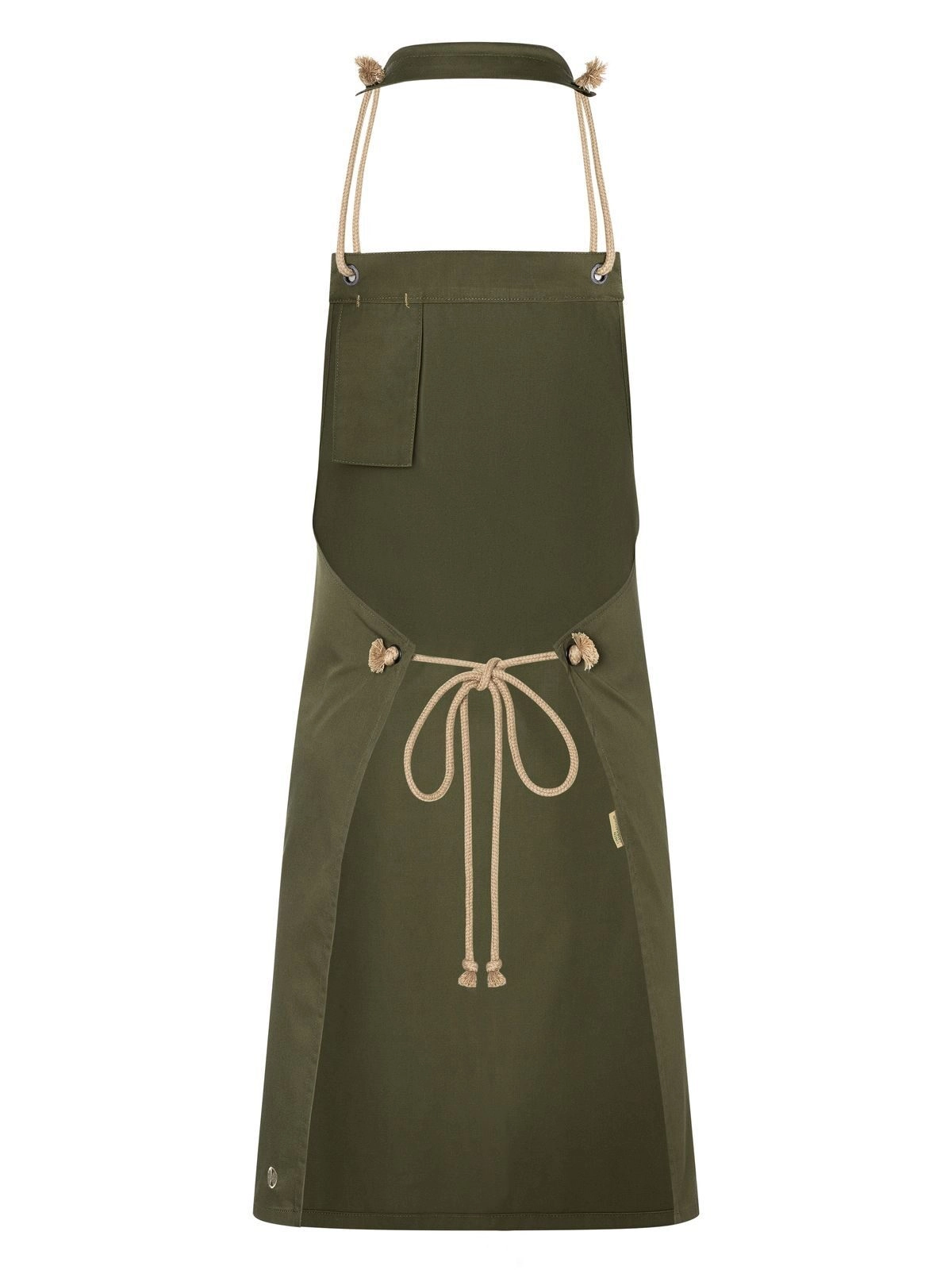 Immagine Bib Apron with cords 70 x 85 cm