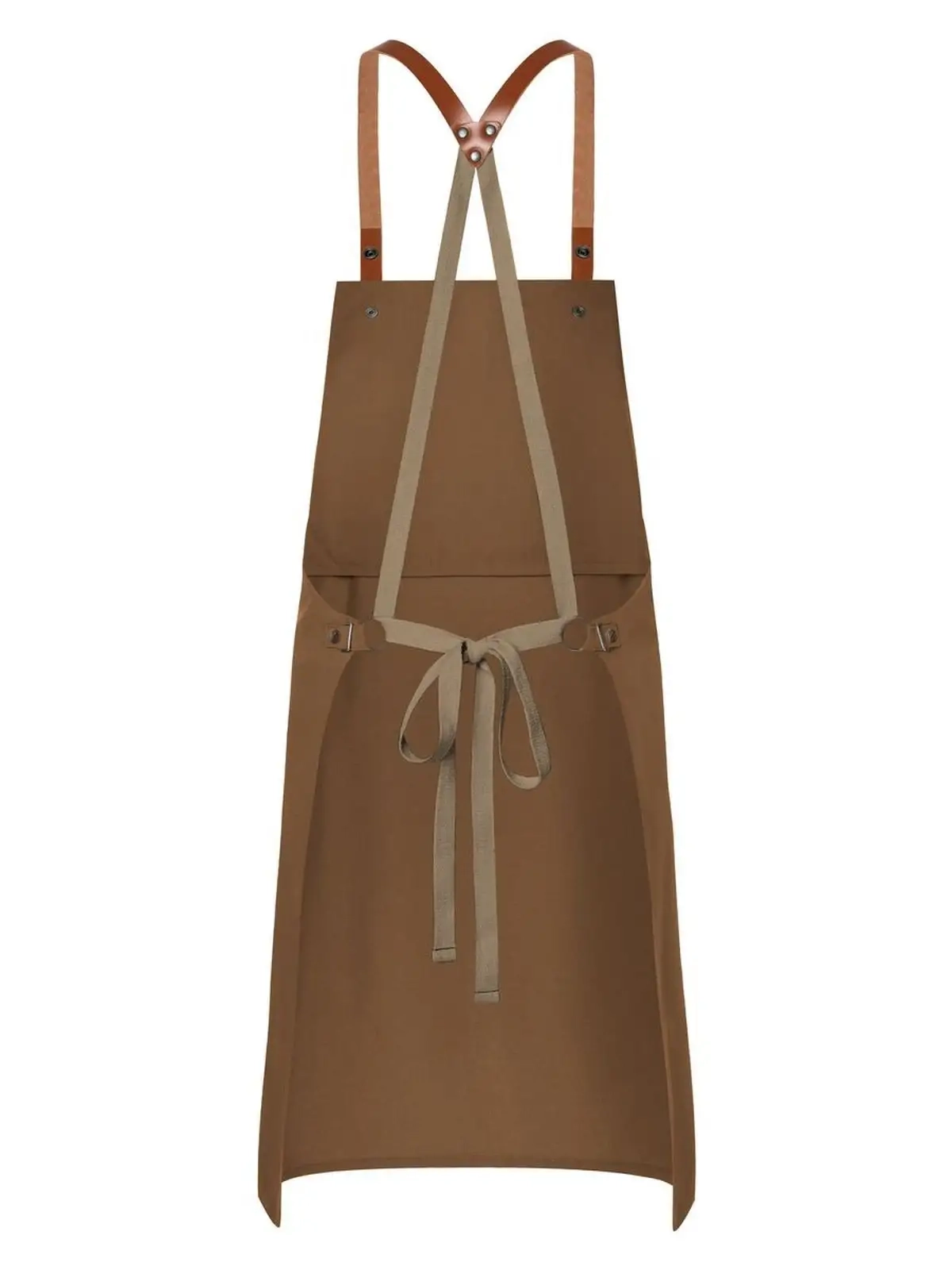 Immagine Bib Apron Green Generation Made of Recycled Plastic