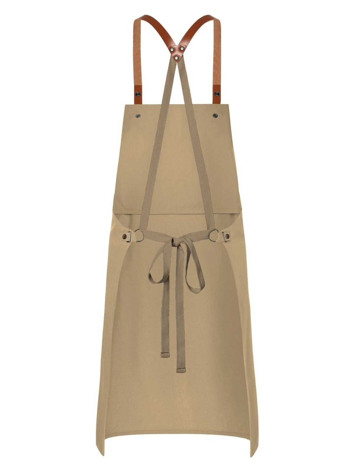 Immagine Bib Apron Green Generation Made of Recycled Plastic