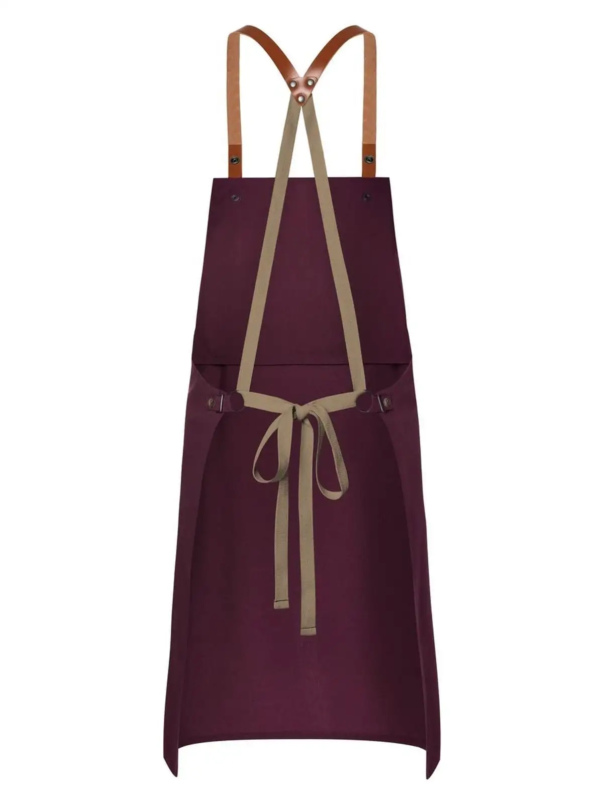 Immagine Bib Apron Green Generation Made of Recycled Plastic