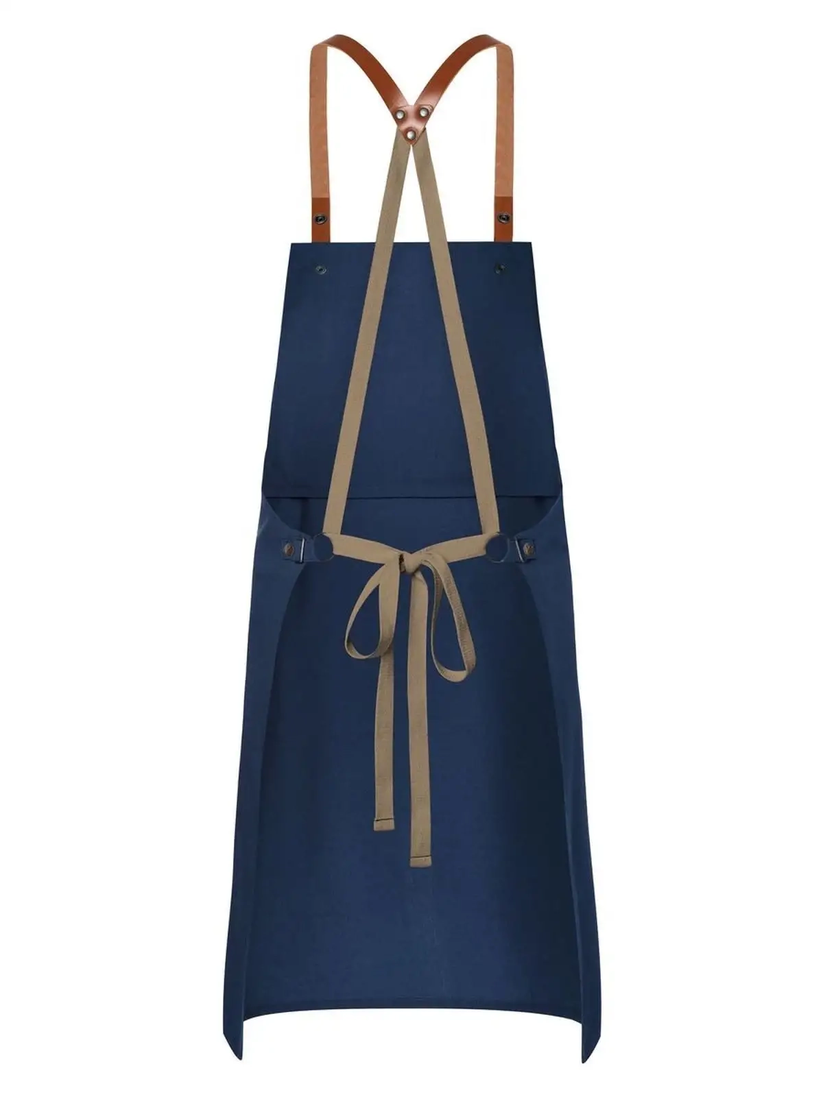 Immagine Bib Apron Green Generation Made of Recycled Plastic