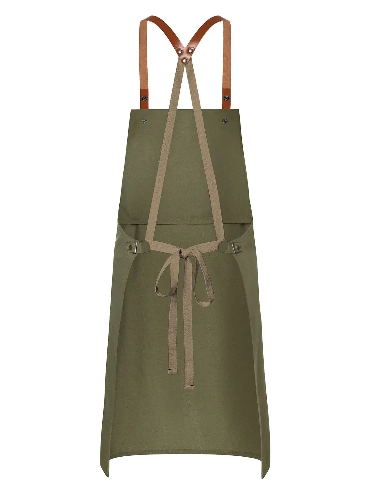 Immagine Bib Apron Green Generation Made of Recycled Plastic
