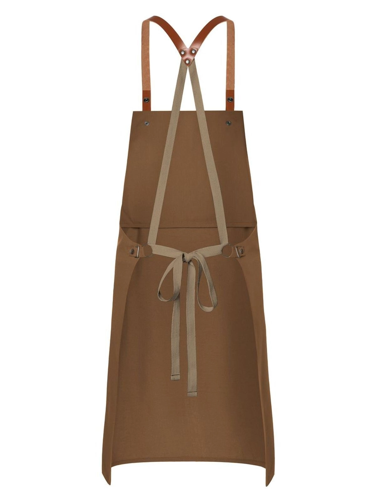 Immagine Bib Apron Green Generation Made of Recycled Plastic
