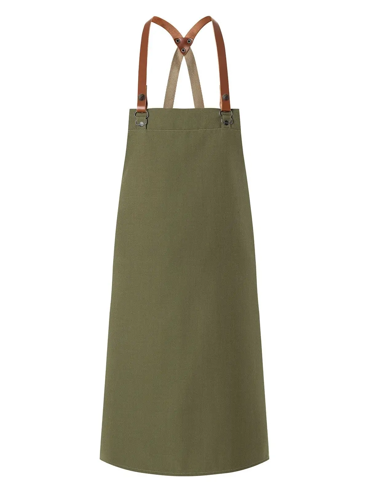 Immagine Bib Apron Green Generation Made of Recycled Plastic
