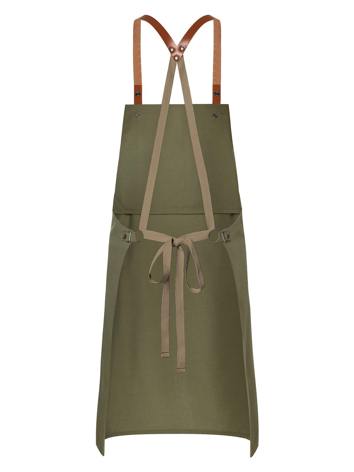 Immagine Bib Apron Green Generation Made of Recycled Plastic