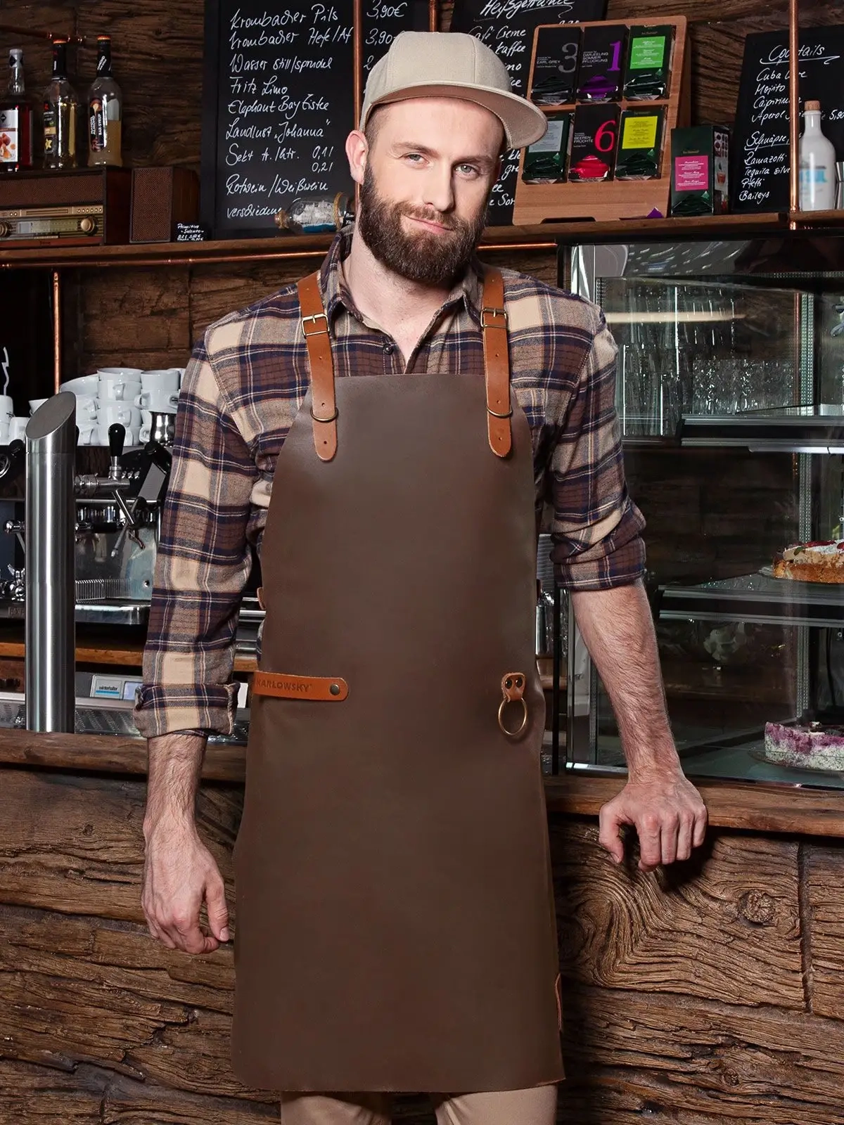 Immagine Bib Apron Teneriffa