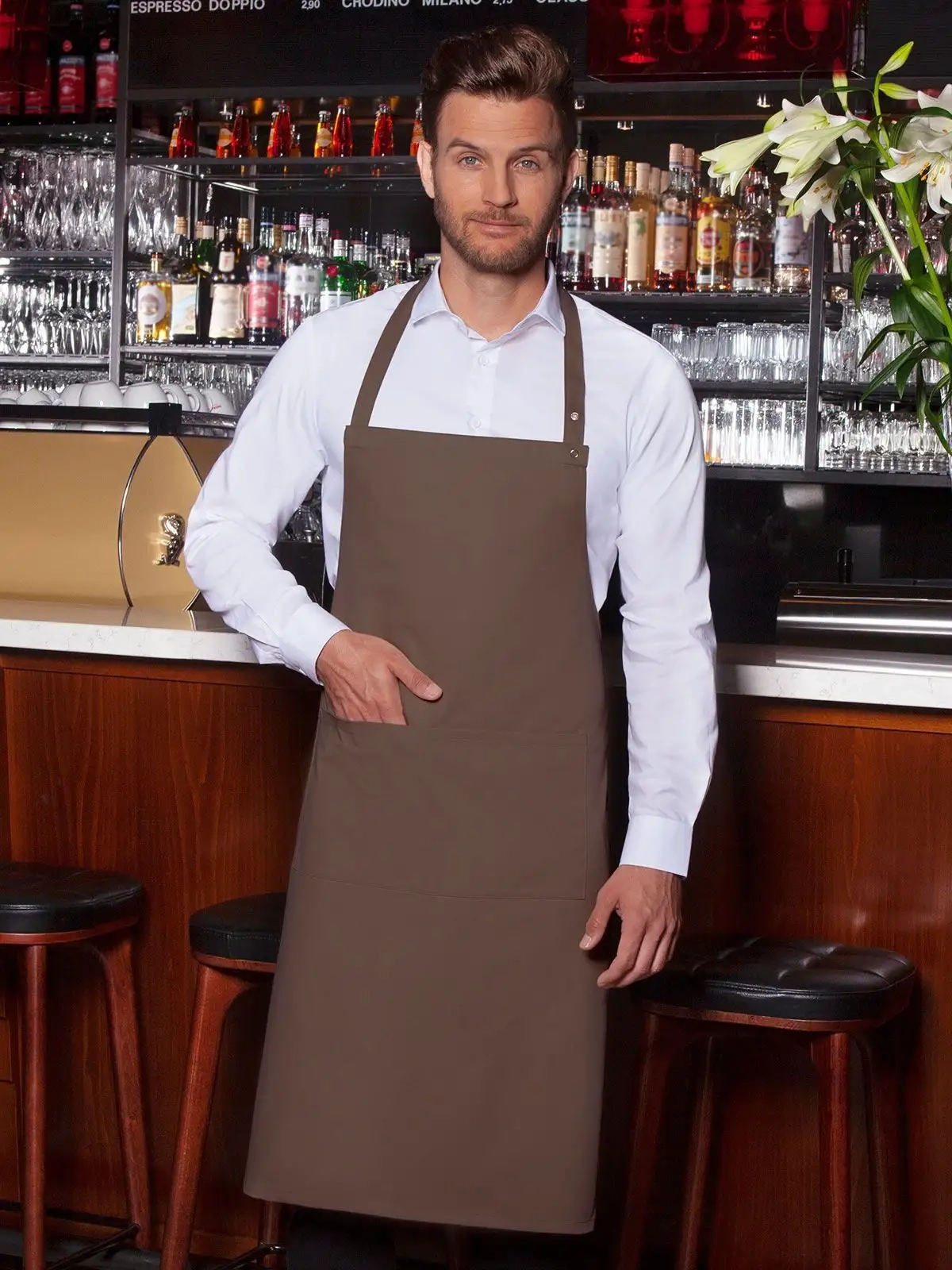 Immagine Bib Apron Teneriffa 75 x 95 cm