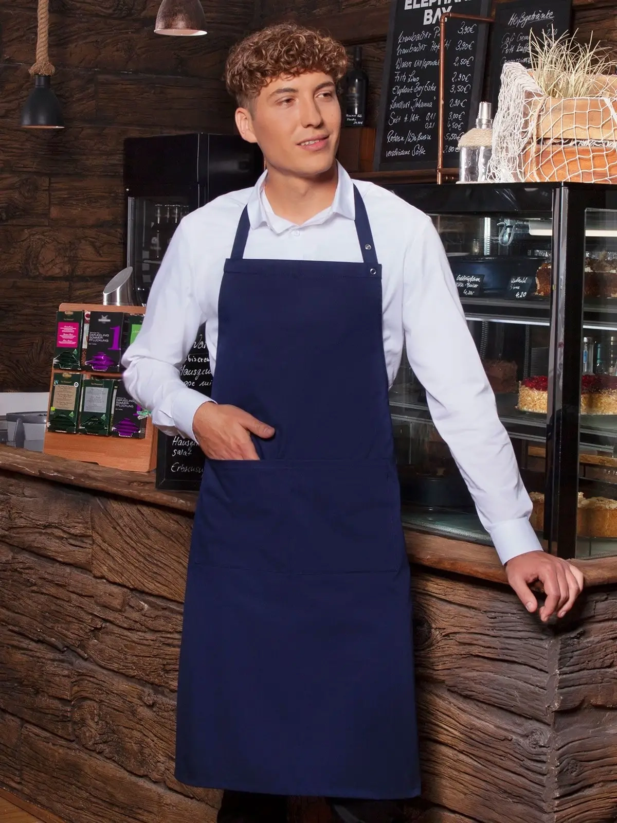 Immagine Bib Apron Teneriffa 75 x 95 cm