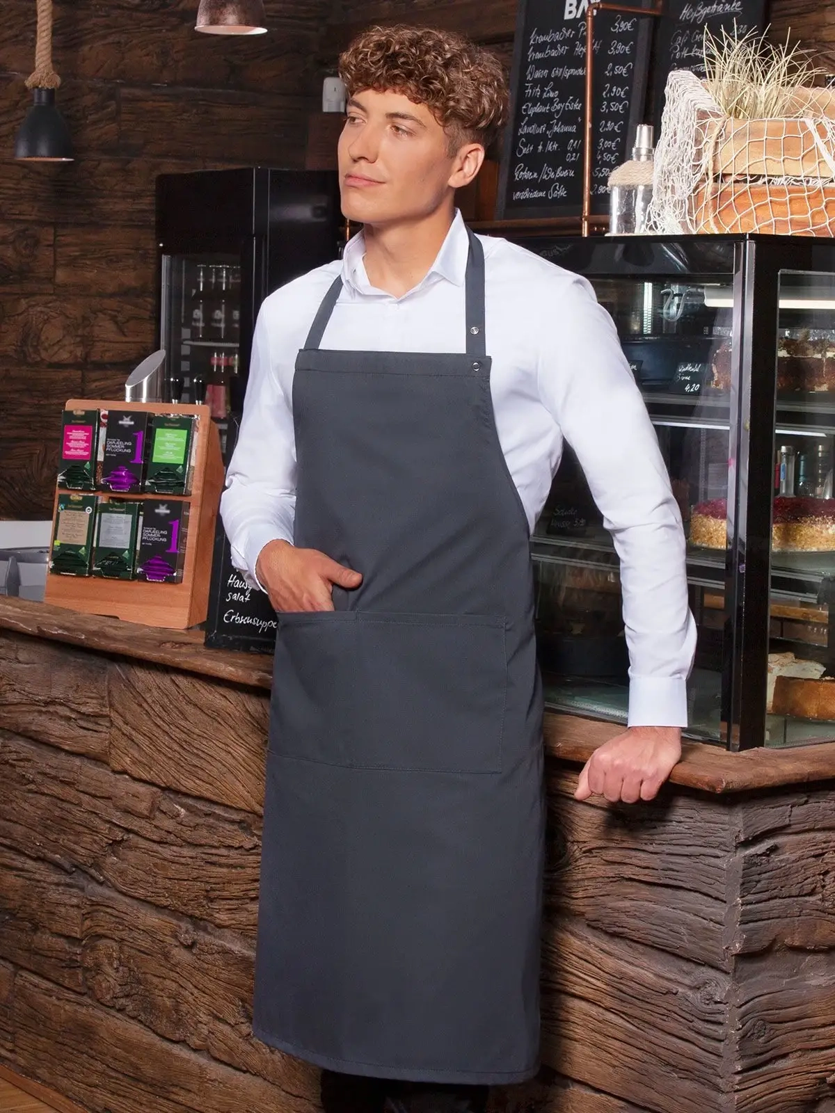 Immagine Bib Apron Teneriffa 75 x 95 cm