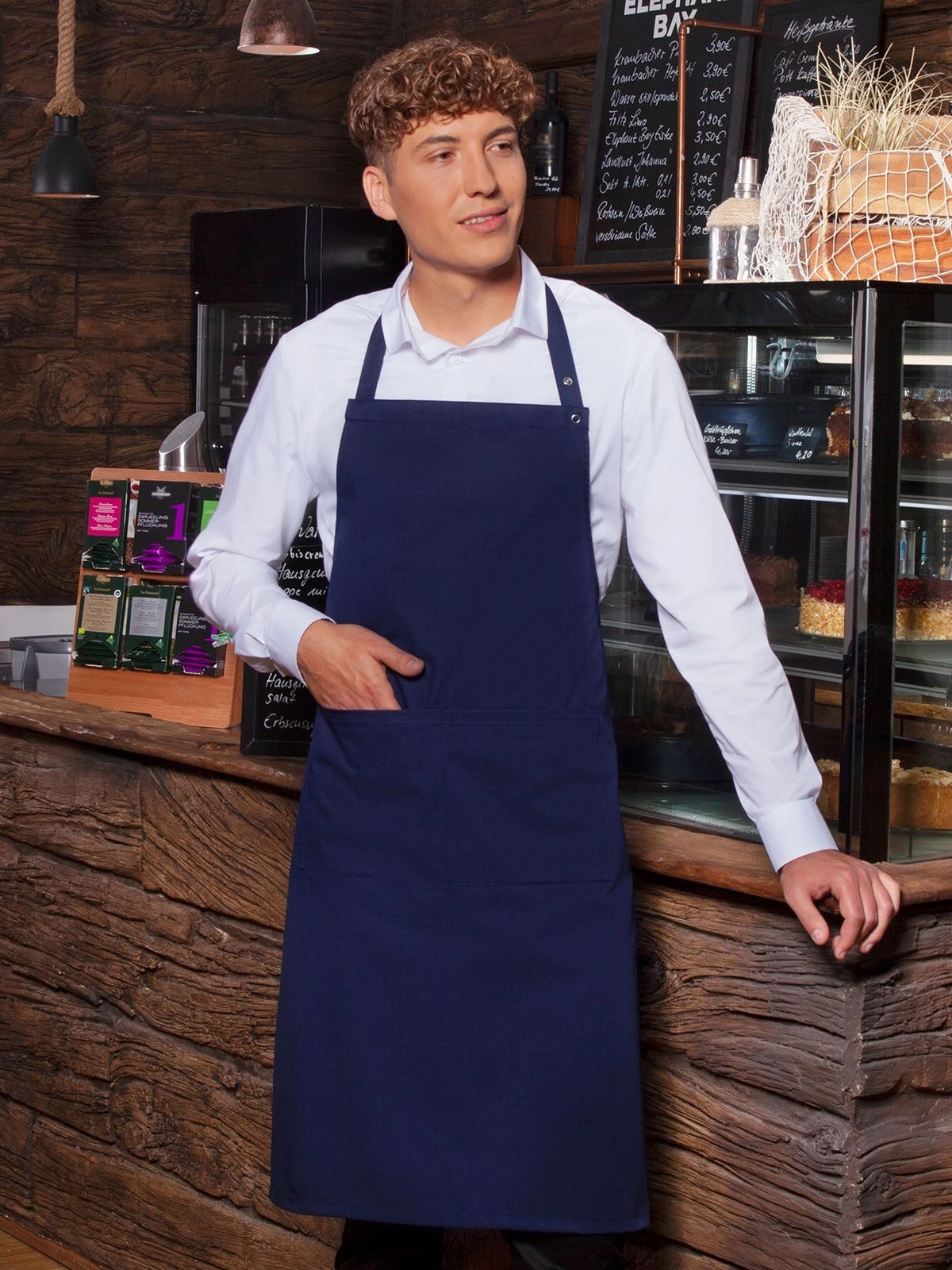 Immagine Bib Apron Teneriffa 75 x 95 cm