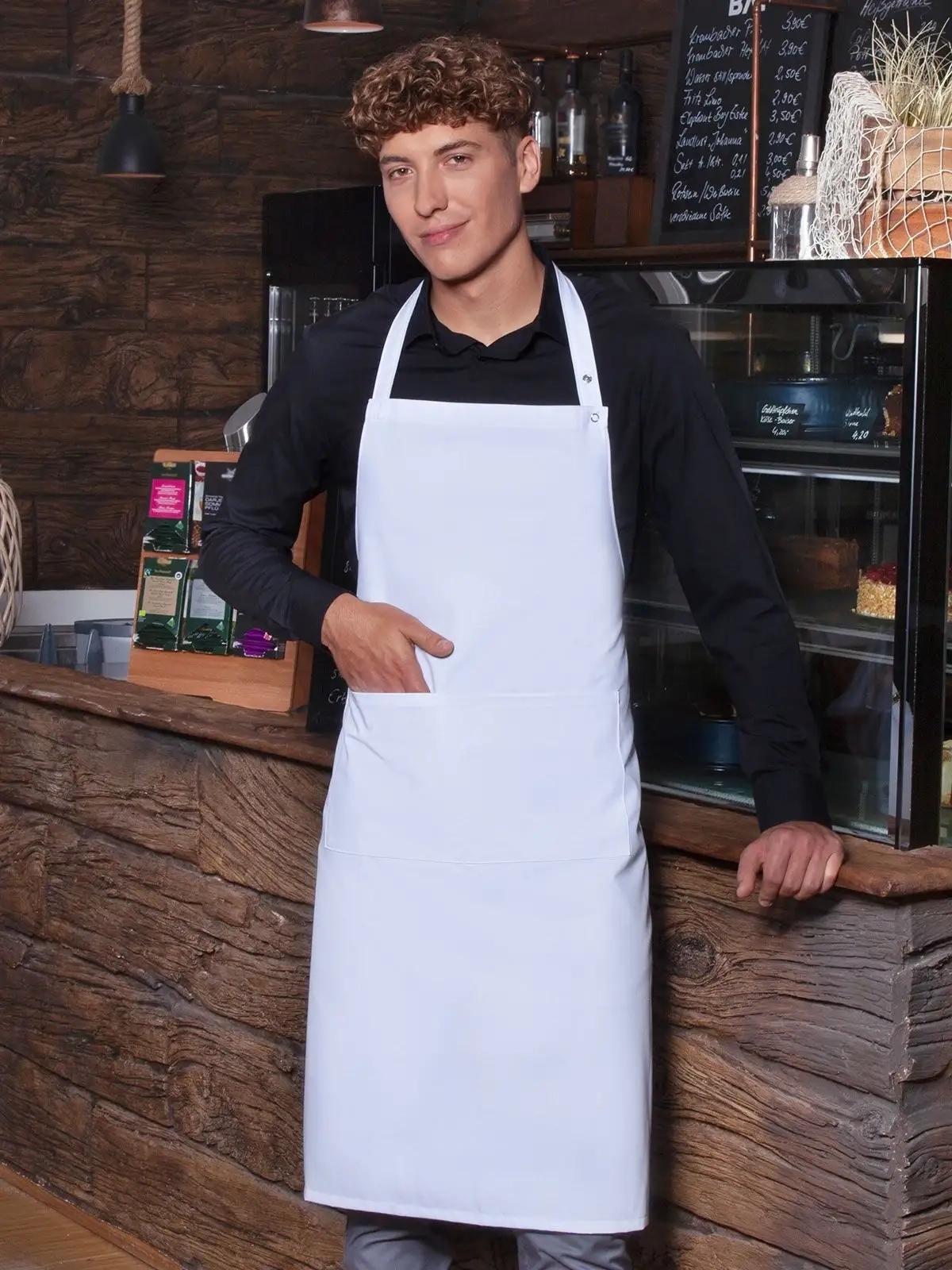 Immagine Bib Apron Teneriffa 75 x 95 cm