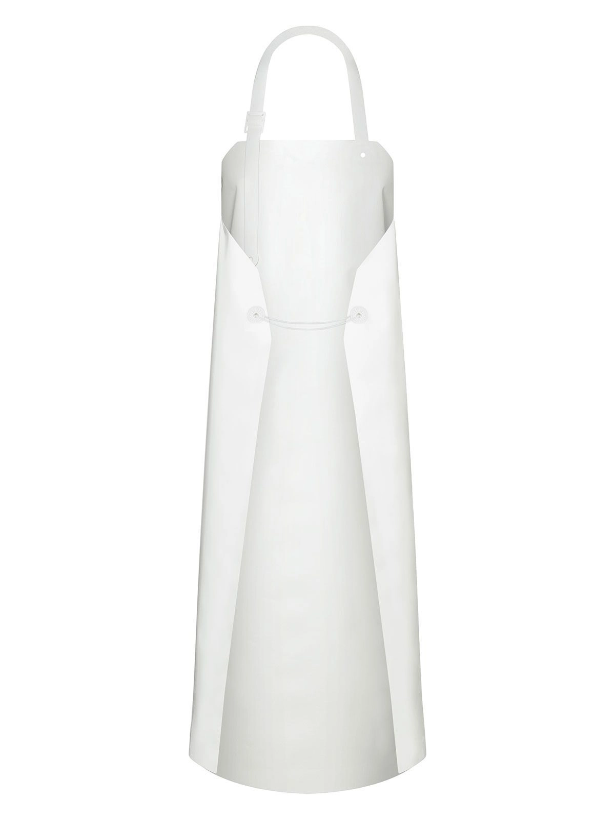 Immagine Waterproof PU Bib Apron Sweden