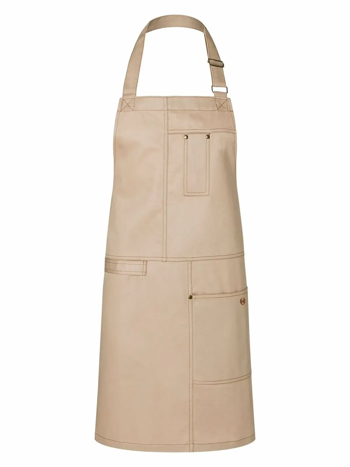Immagine Bib Apron Urban Casual Style