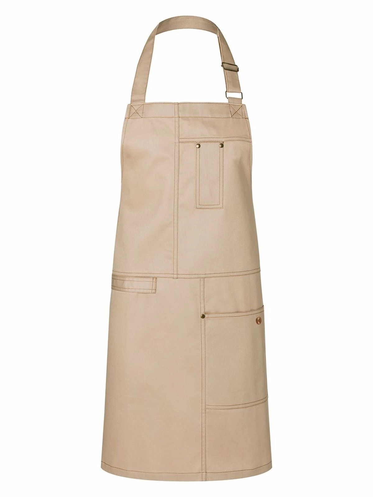Immagine Bib Apron Urban Casual Style