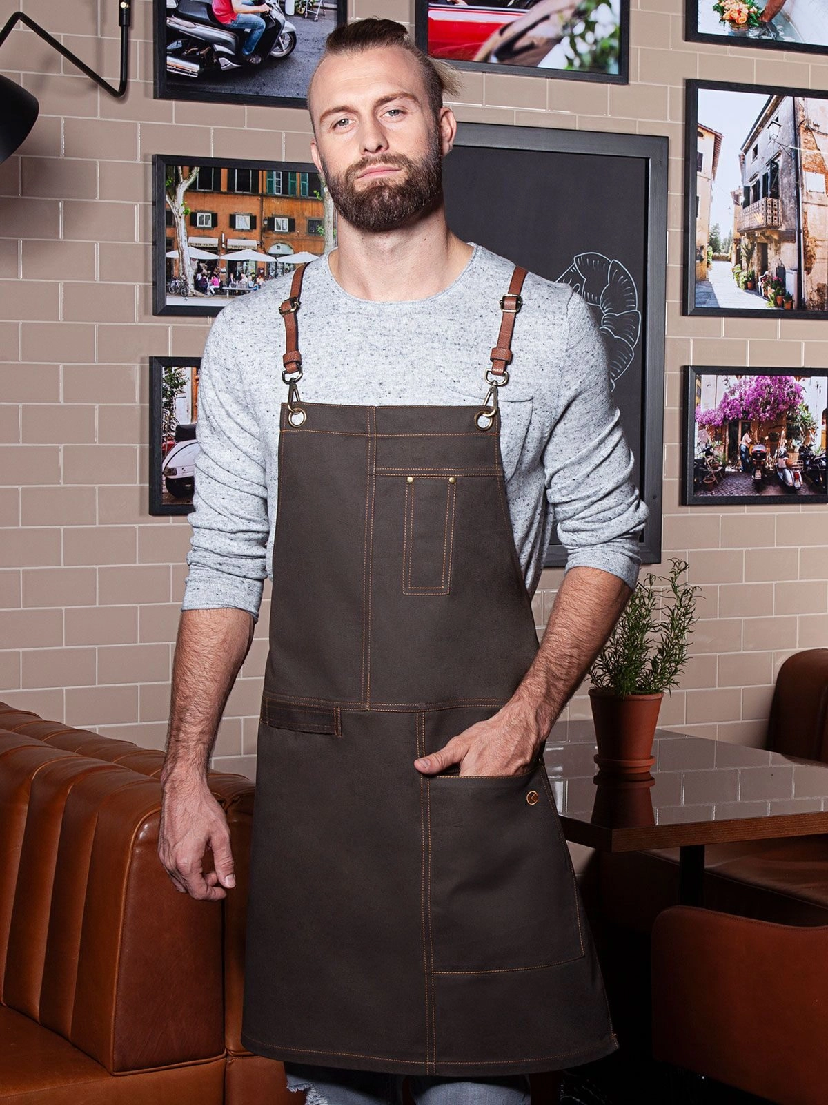 Immagine Bib Apron Urban X-Style