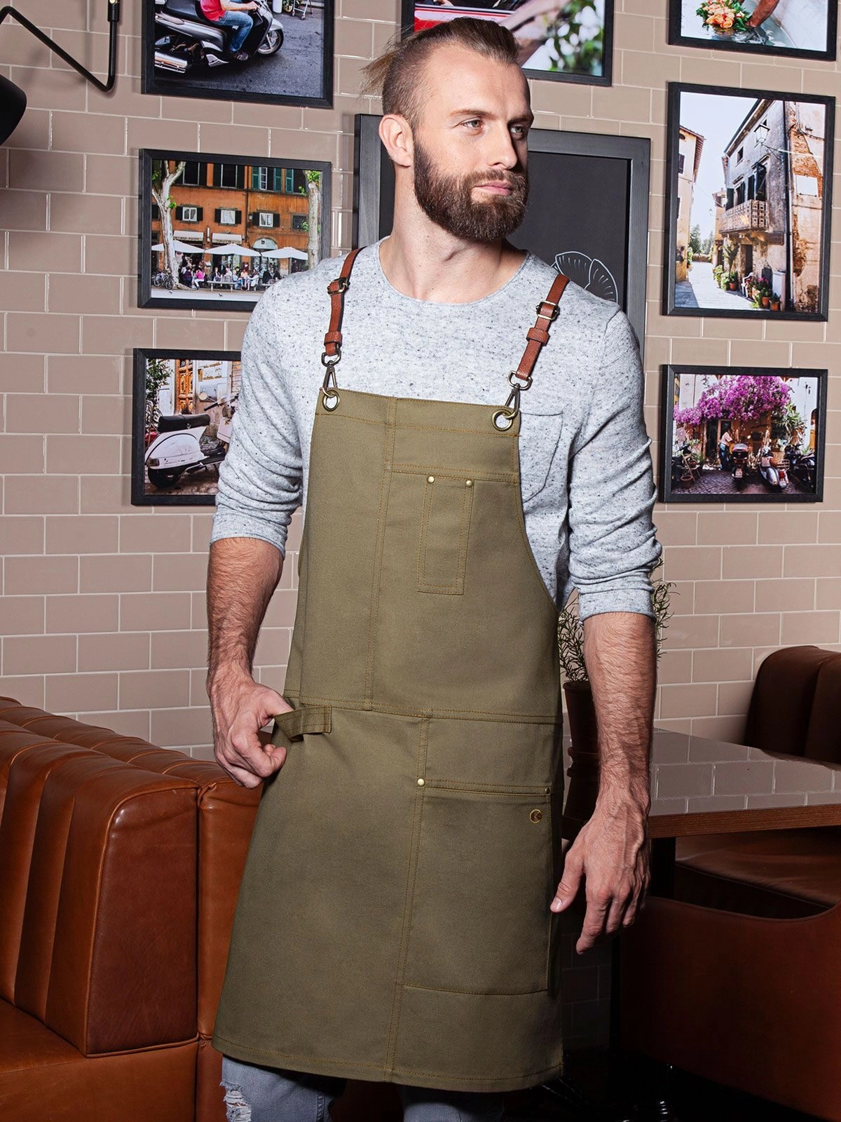 Immagine Bib Apron Urban X-Style
