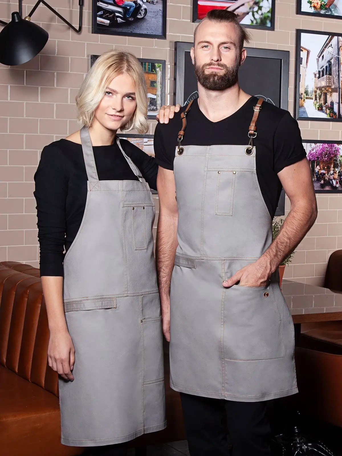 Immagine Bib Apron Urban X-Style