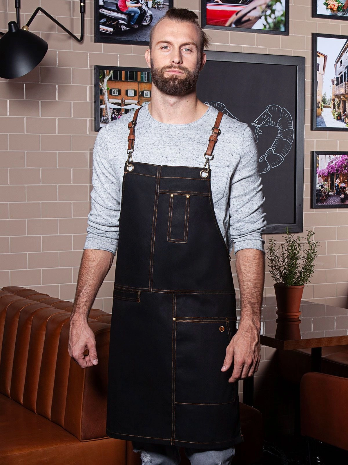 Immagine Bib Apron Urban X-Style