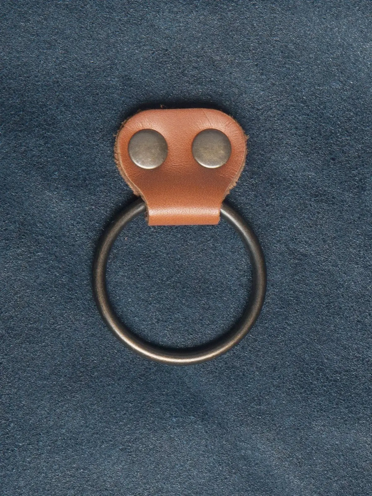 Immagine Leather Bib Apron