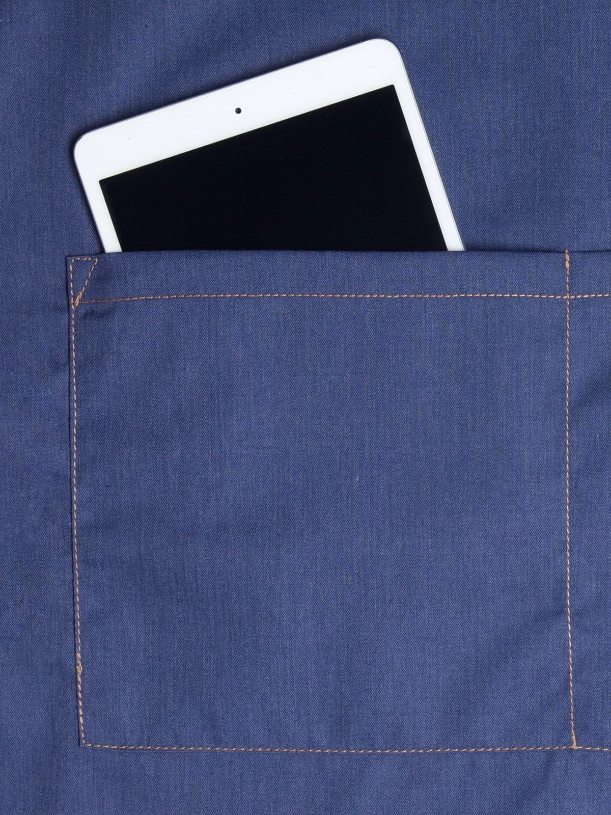 Immagine Bib Apron Jeans 1892 Virginia