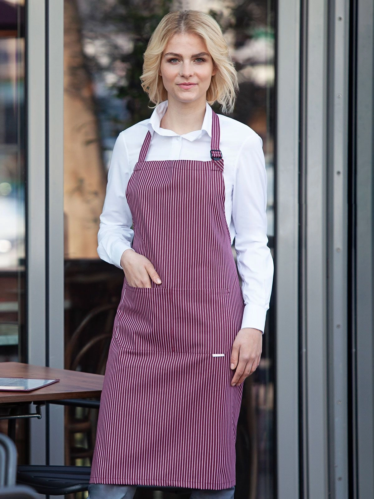 Immagine Bib Apron Carlo 70 x 90 cm