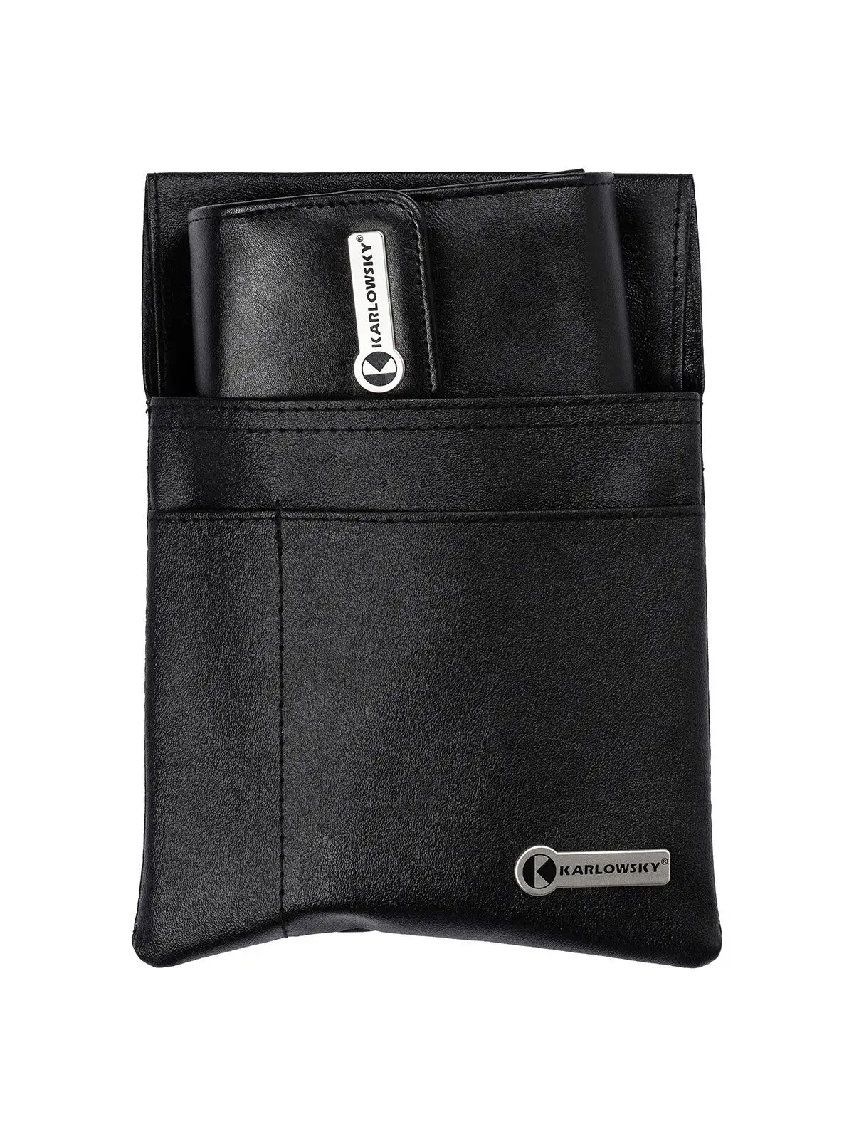 Immagine Waiter's Holster with belt pull-through