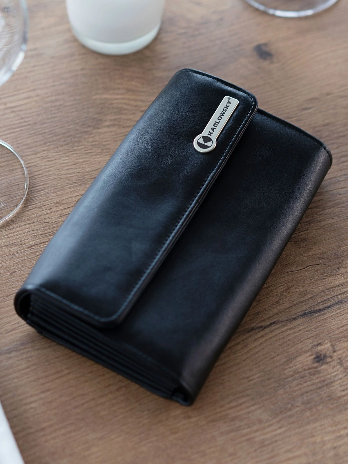 Immagine Waiter's Wallet with press stud