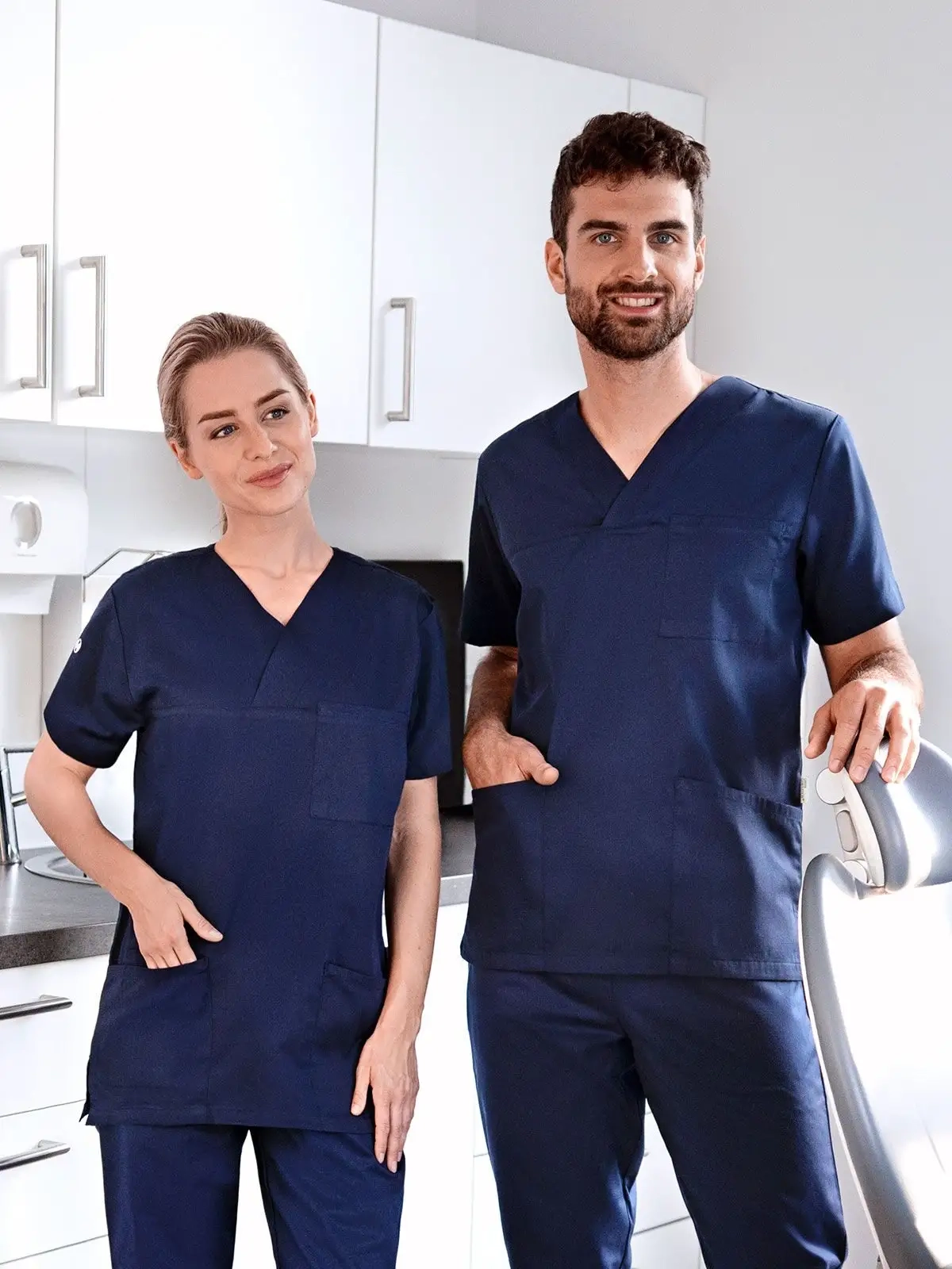 Immagine Ladies Slip-On Tunic - Essential