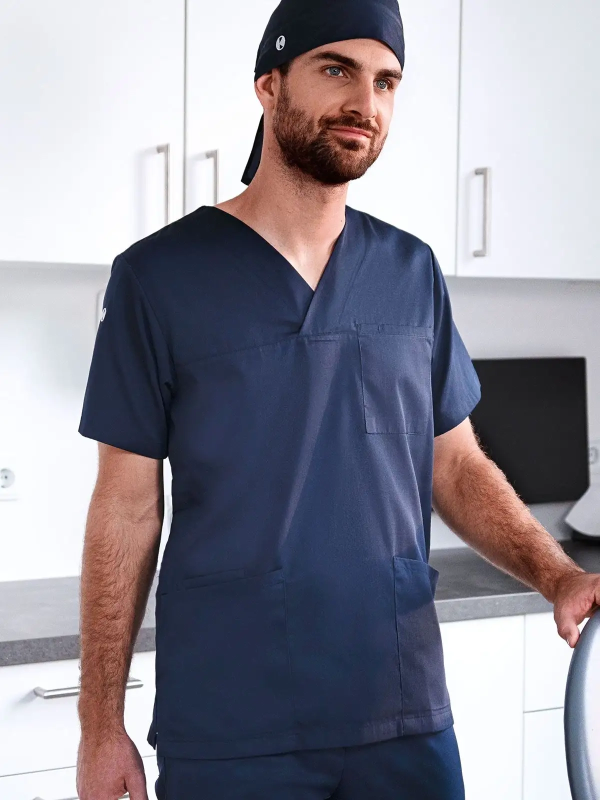 Immagine Mens Slip-on Tunic - Essential