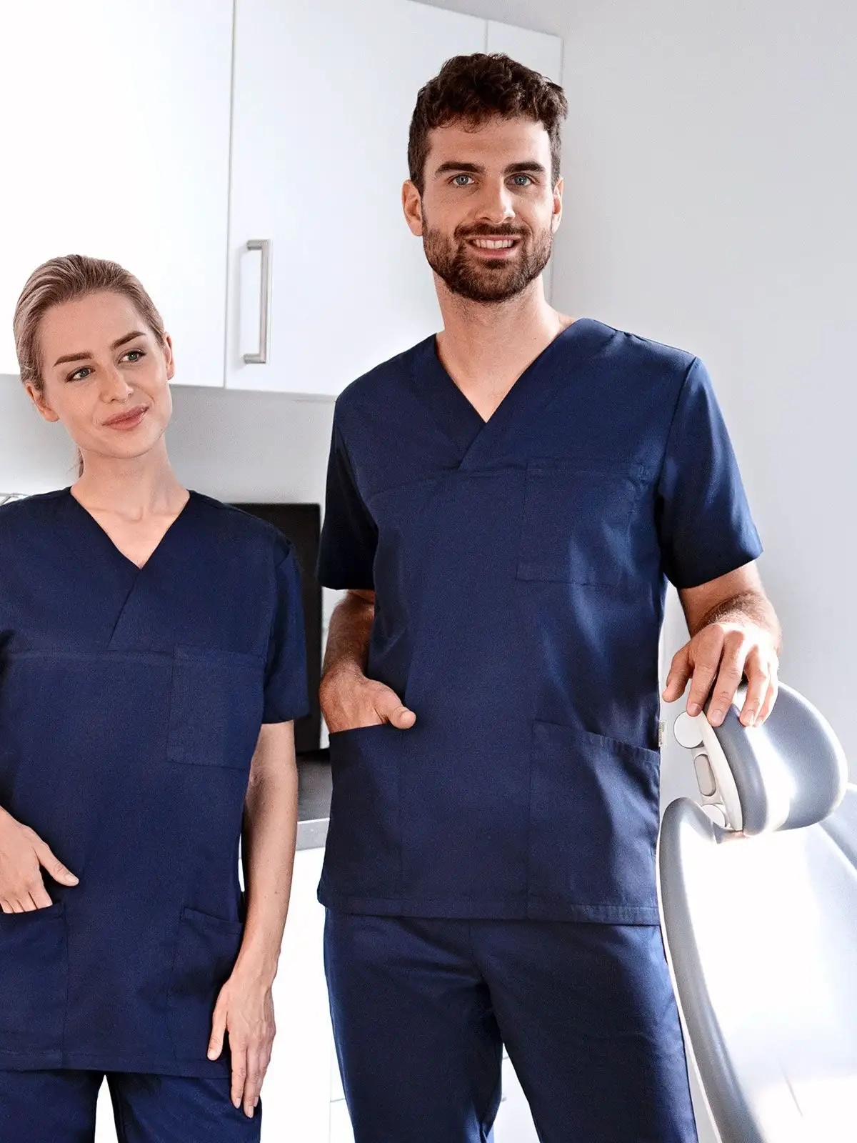 Immagine Mens Slip-on Tunic - Essential