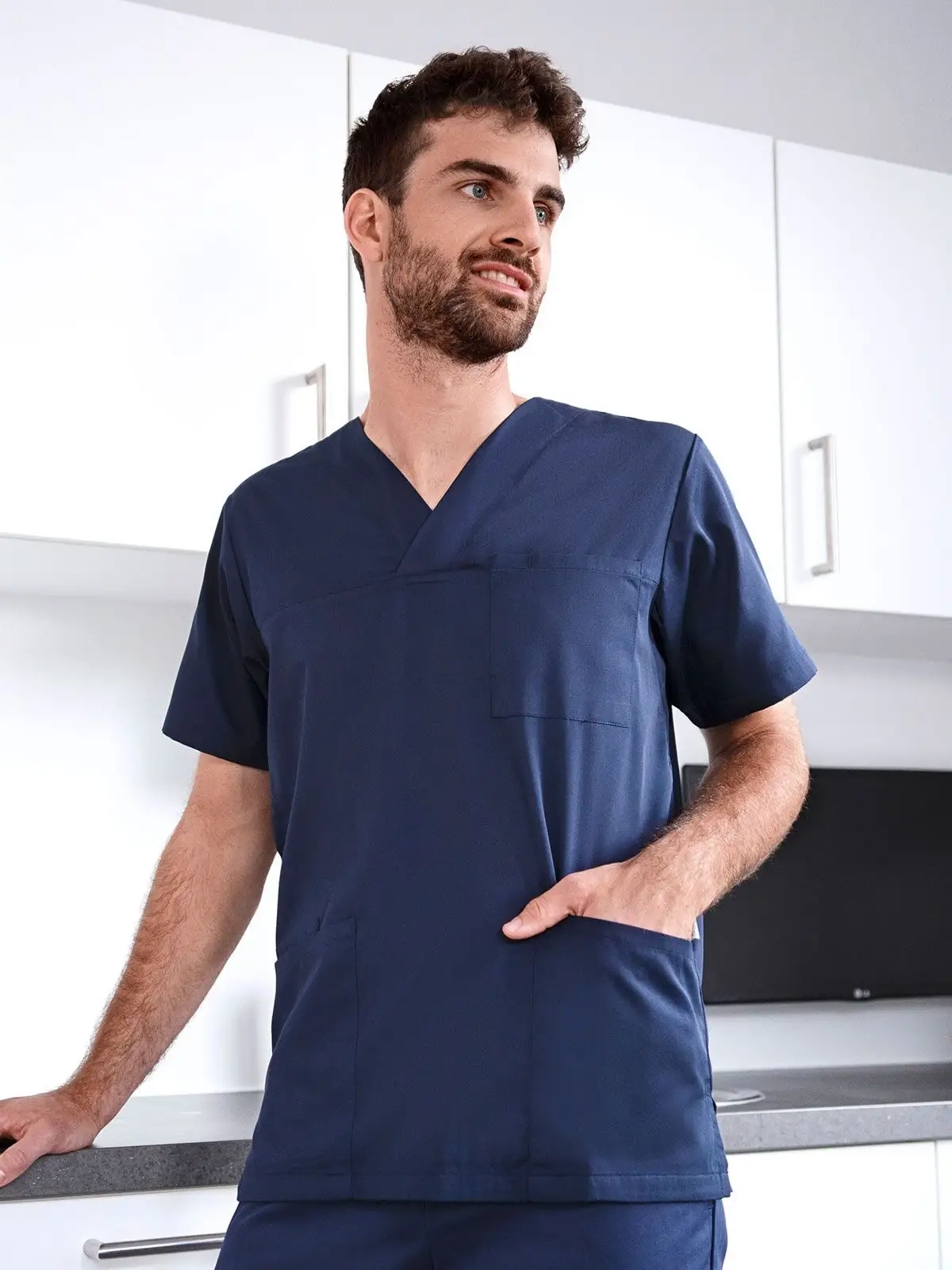 Immagine Mens Slip-on Tunic - Essential