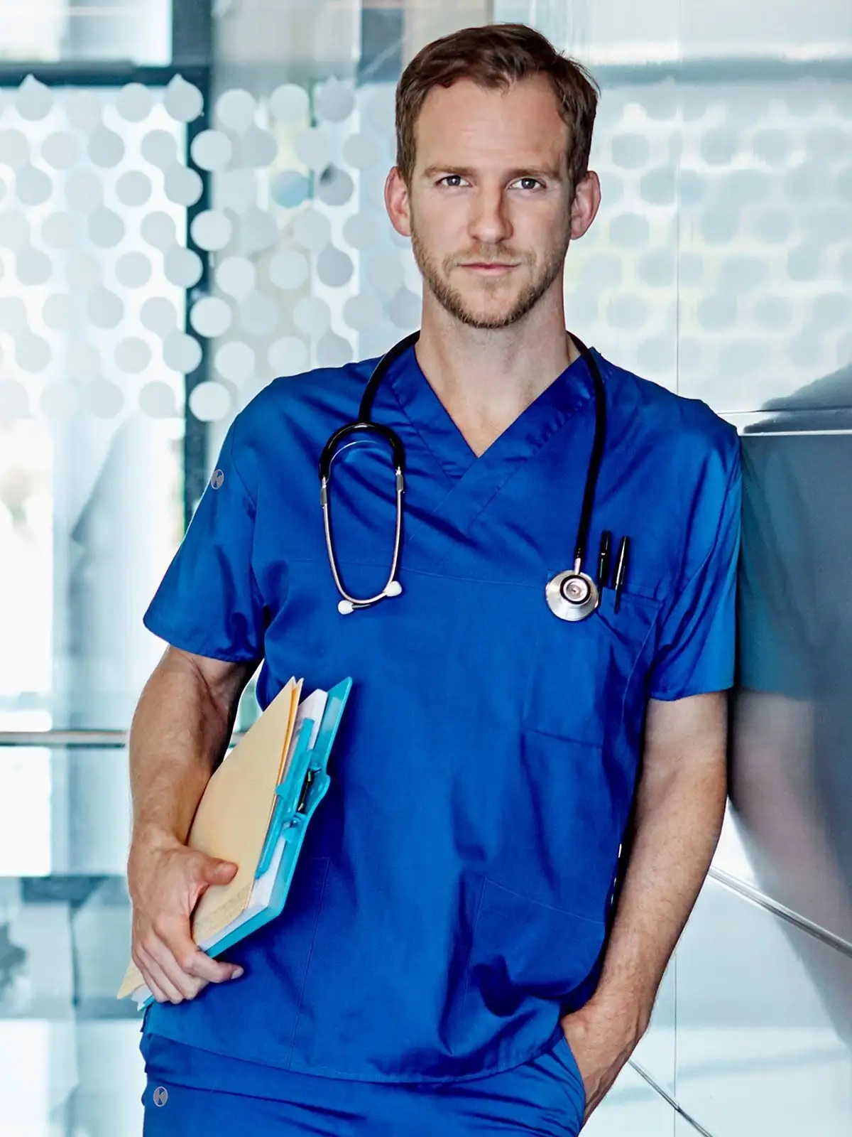 Immagine Mens Slip-on Tunic - Essential