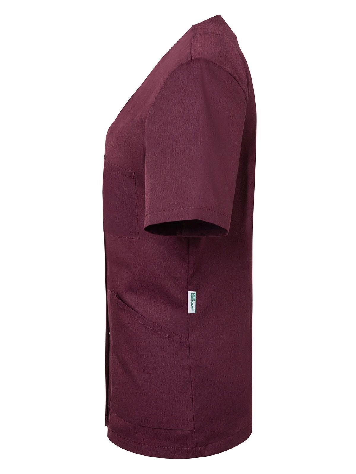 Immagine Ladies Work Smock With Press Studs - Essential