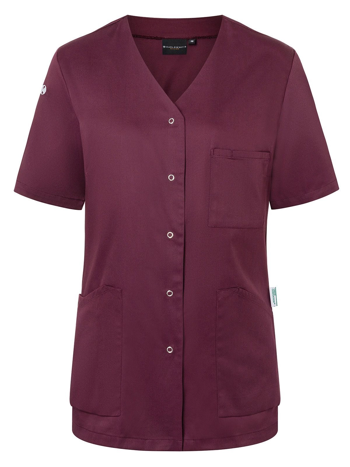Immagine Ladies Work Smock With Press Studs - Essential