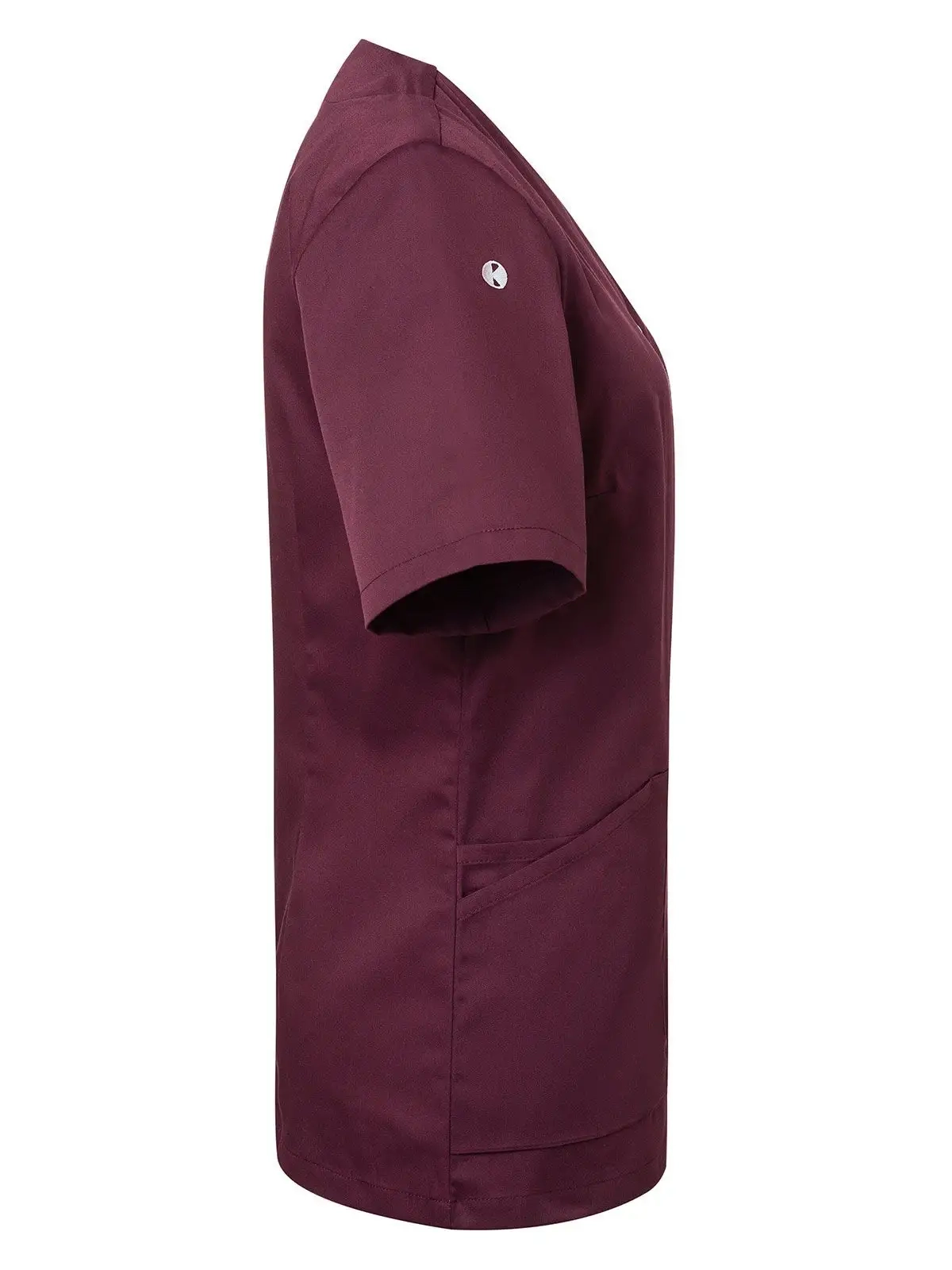 Immagine Ladies Work Smock With Press Studs - Essential