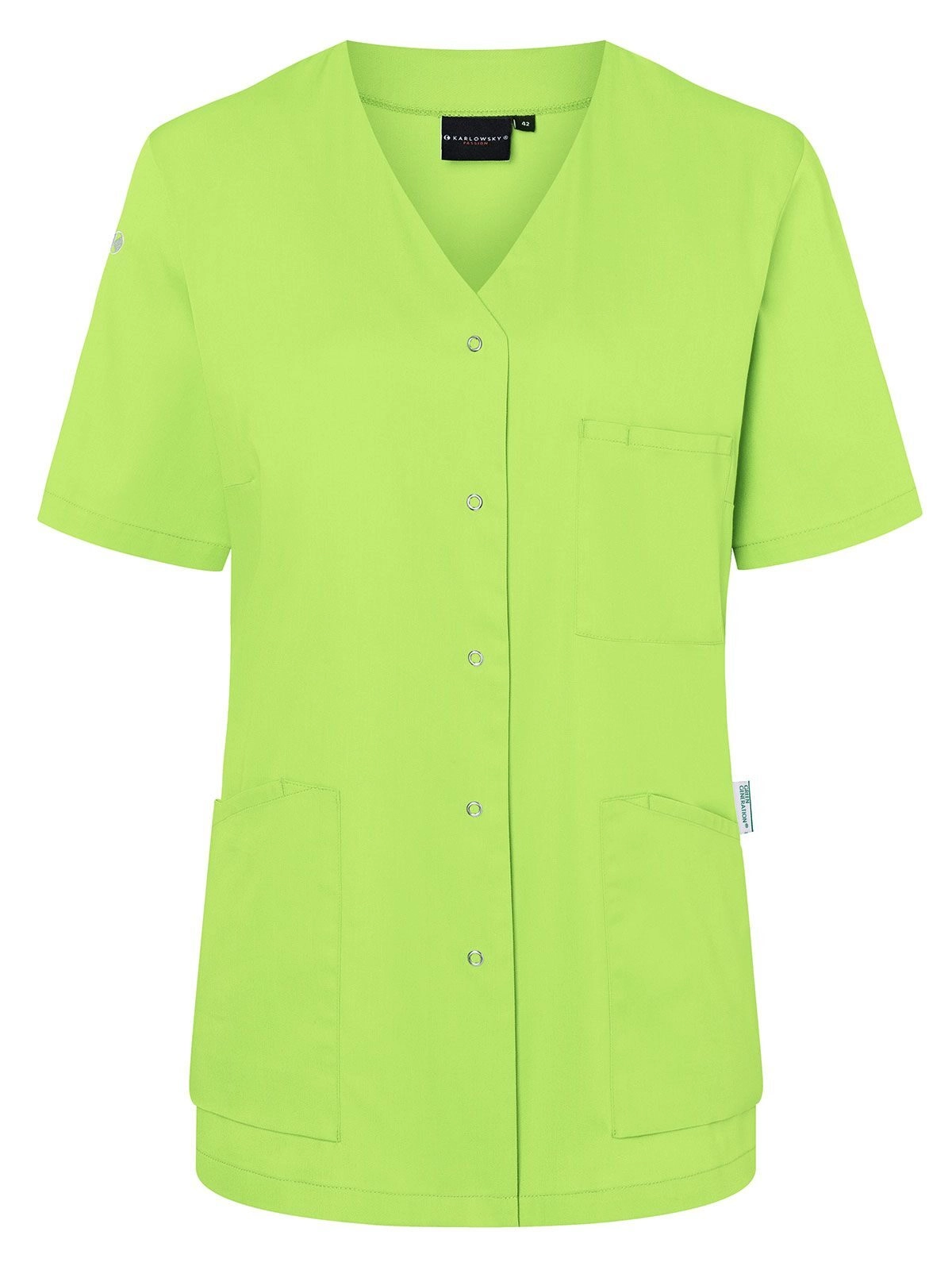 Immagine Ladies Work Smock With Press Studs - Essential