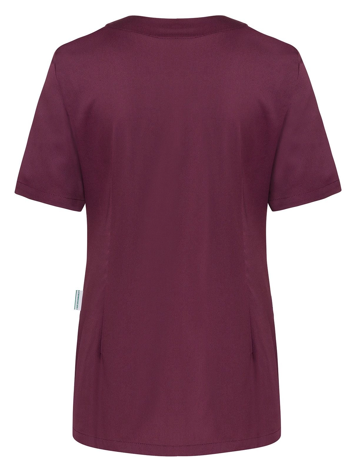 Immagine Ladies Work Smock With Press Studs - Essential