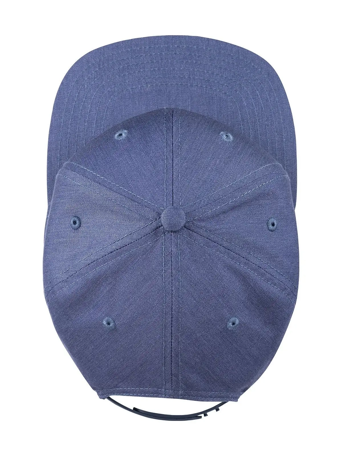 Immagine Flat Cap Jeans-Style