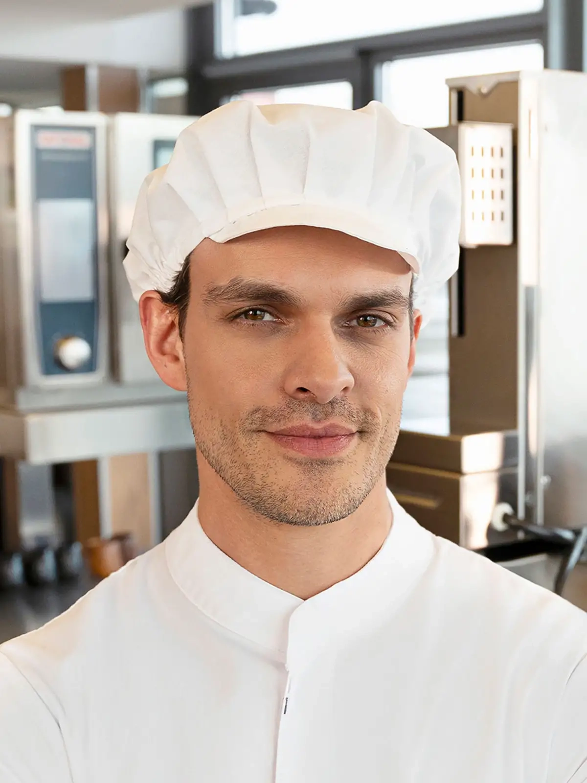 Immagine Work Cap with Elastic Band